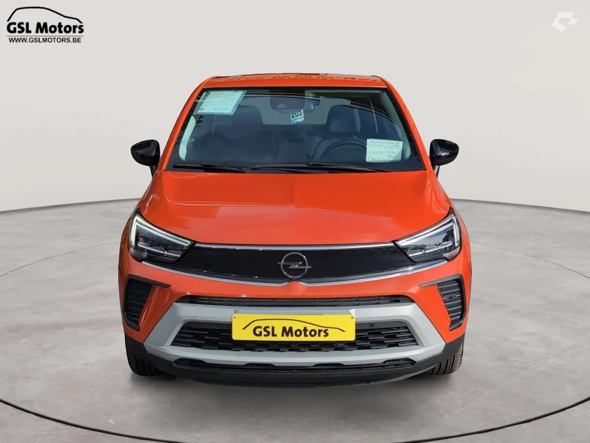 Opel Crossland 2022 — photo 2