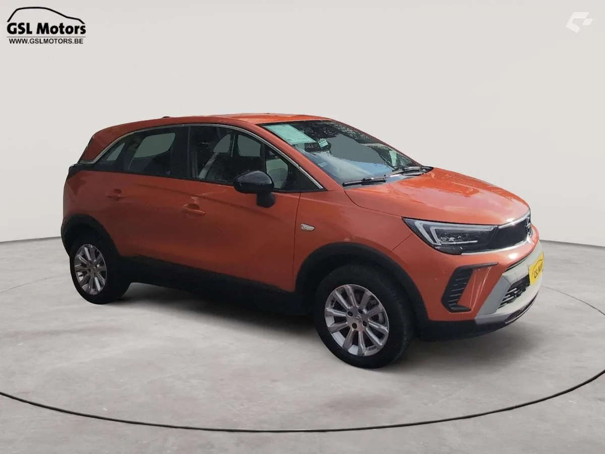 Opel Crossland 2022 — photo 3
