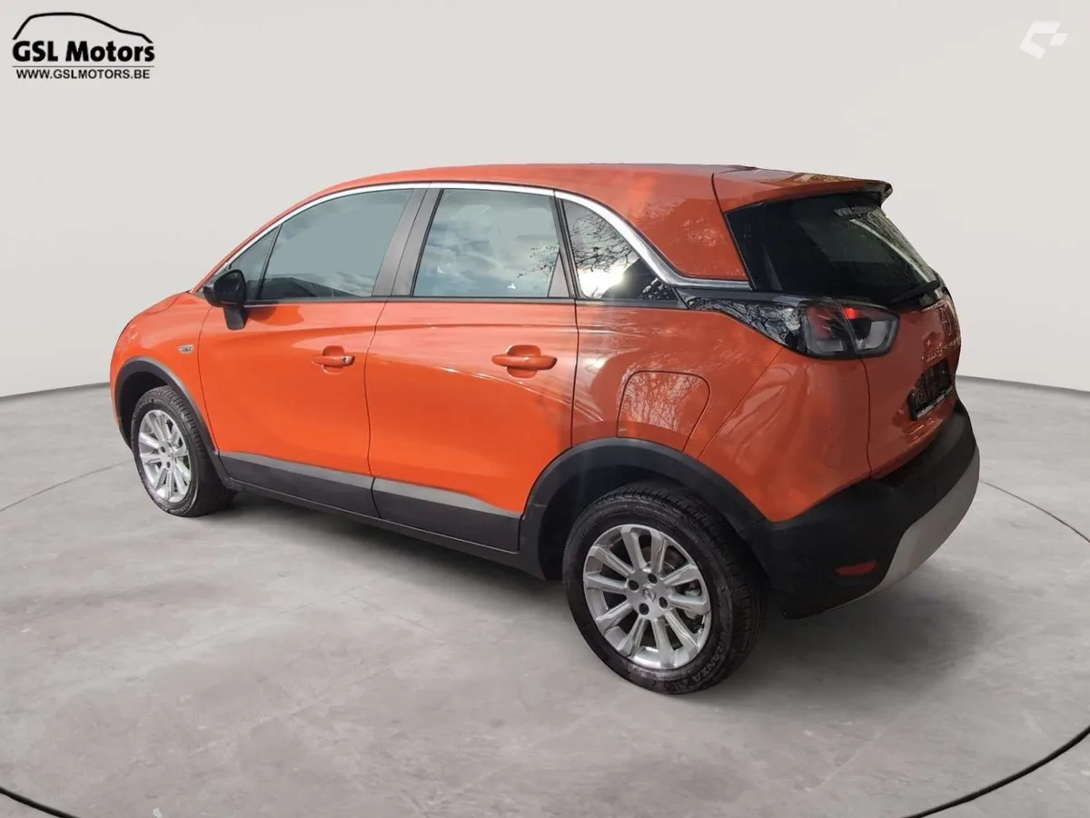 Opel Crossland 2022 — photo 4