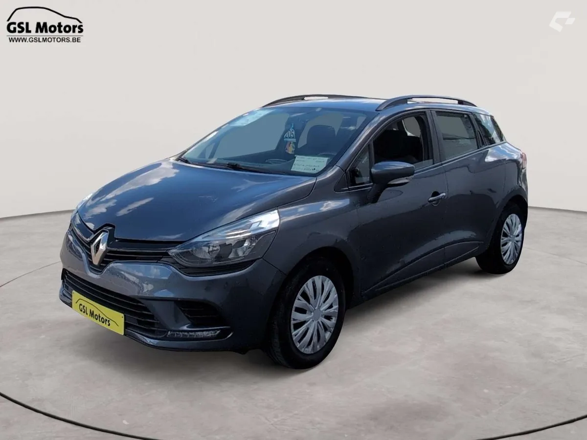 Renault Clio 2018 — photo 1
