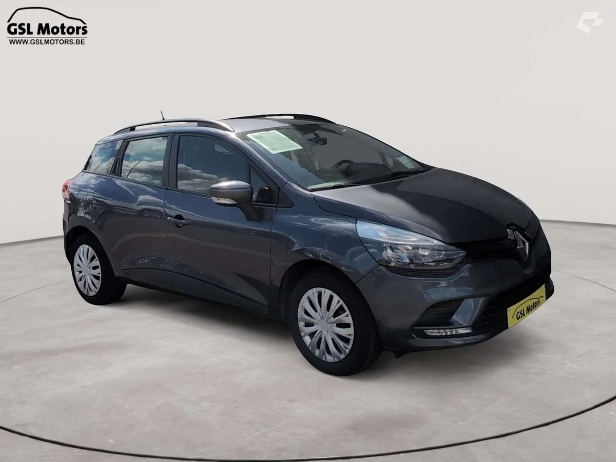 Renault Clio 2018 — photo 3