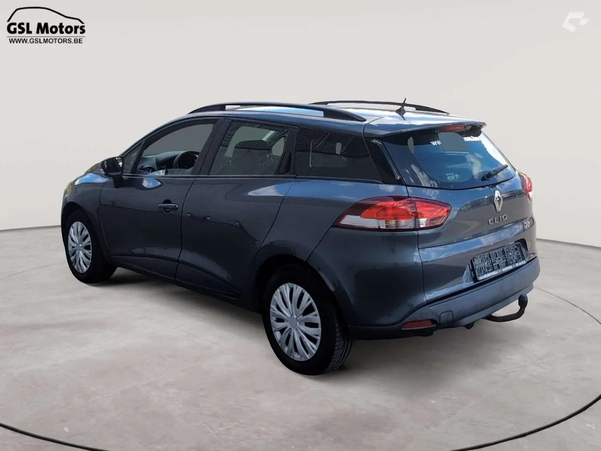 Renault Clio 2018 — photo 4