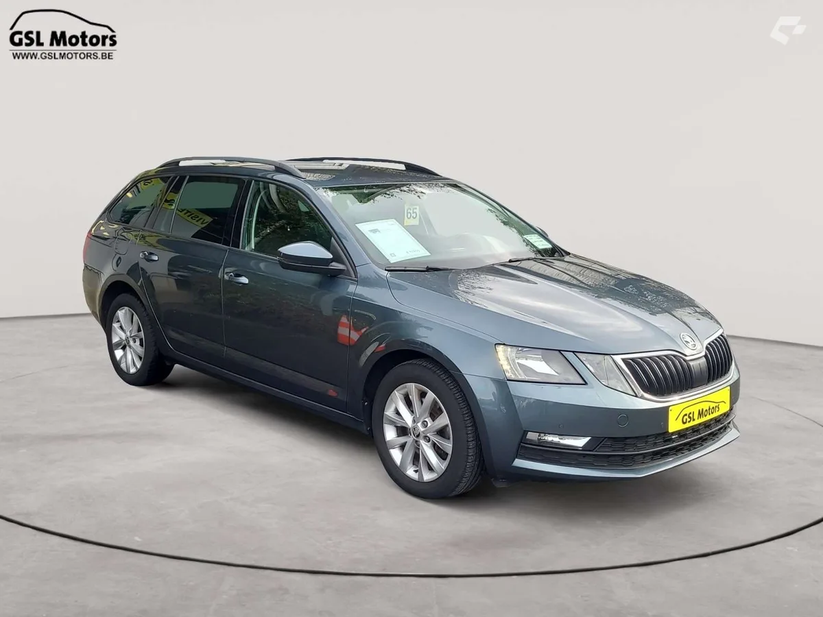 Skoda Octavia 2020 — photo 3