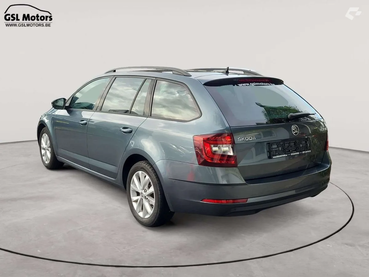 Skoda Octavia 2020 — photo 4