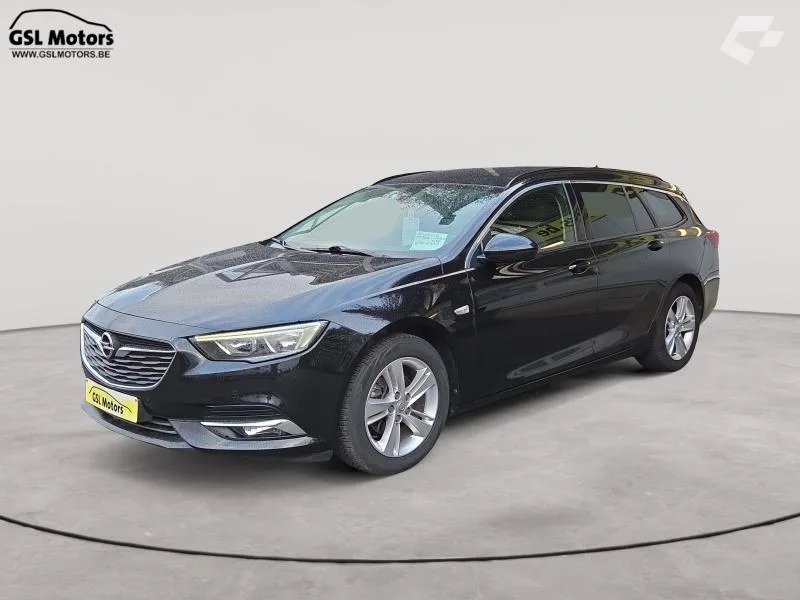 Opel Insignia Sports Tourer 2020 — photo 1