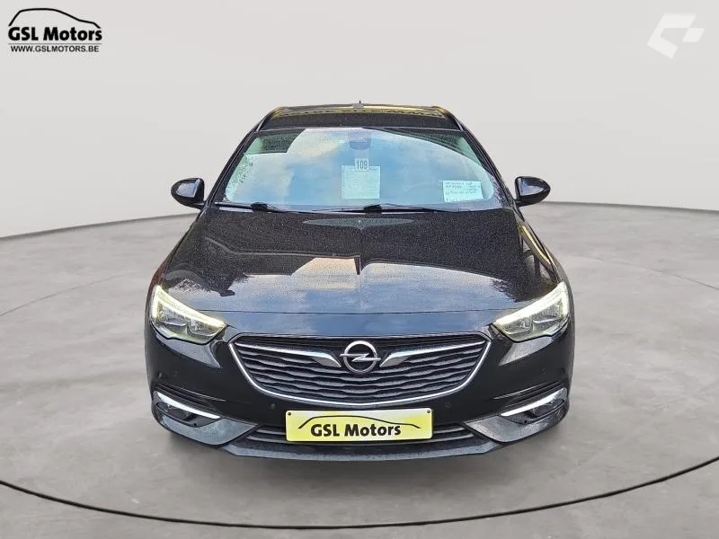 Opel Insignia Sports Tourer 2020 — photo 2
