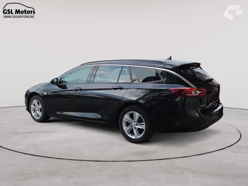 Opel Insignia Sports Tourer 2020 — photo 3