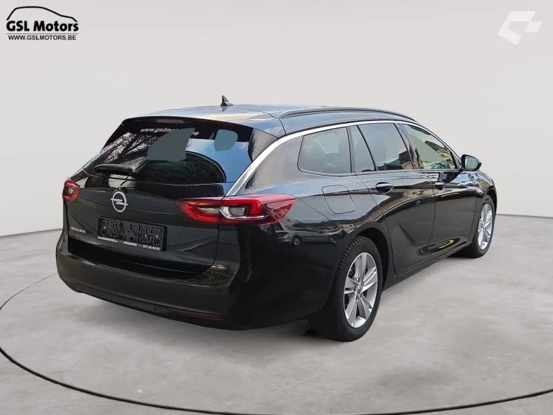 Opel Insignia Sports Tourer 2020 — photo 4