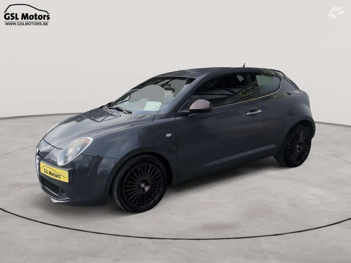 Alfa Romeo MiTo 2016 — photo 1