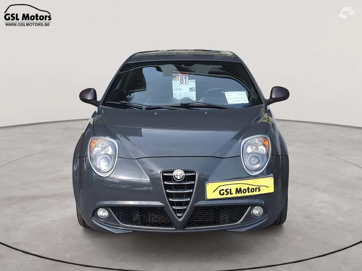 Alfa Romeo MiTo 2016 — photo 2