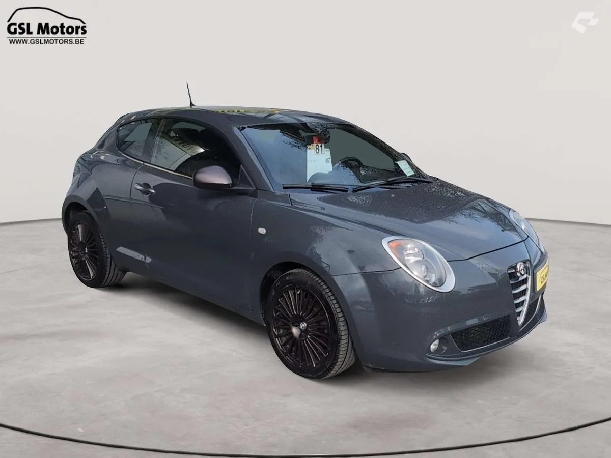 Alfa Romeo MiTo 2016 — photo 3