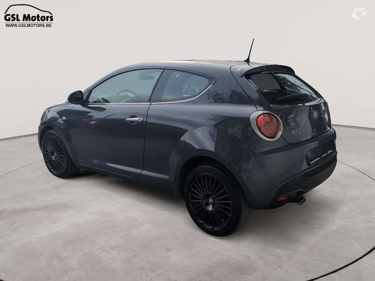 Alfa Romeo MiTo 2016 — photo 4