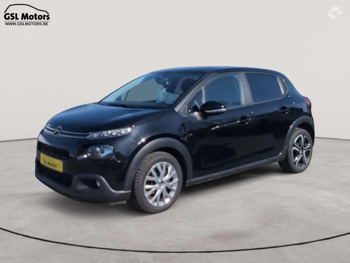 Citroën C3 2019 — photo 1