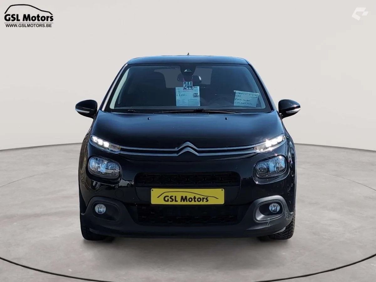 Citroën C3 2019 — photo 2