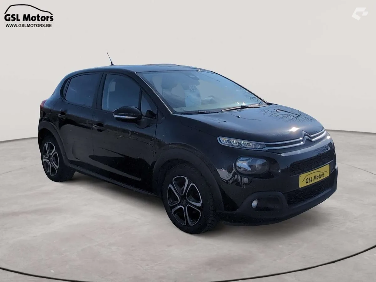 Citroën C3 2019 — photo 3