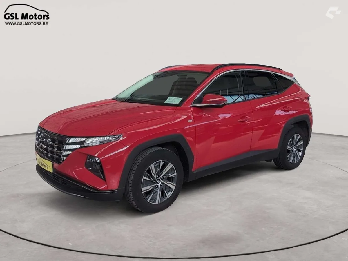 Hyundai Tucson 2021 — photo 1
