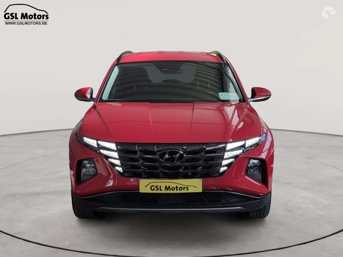Hyundai Tucson 2021 — photo 2