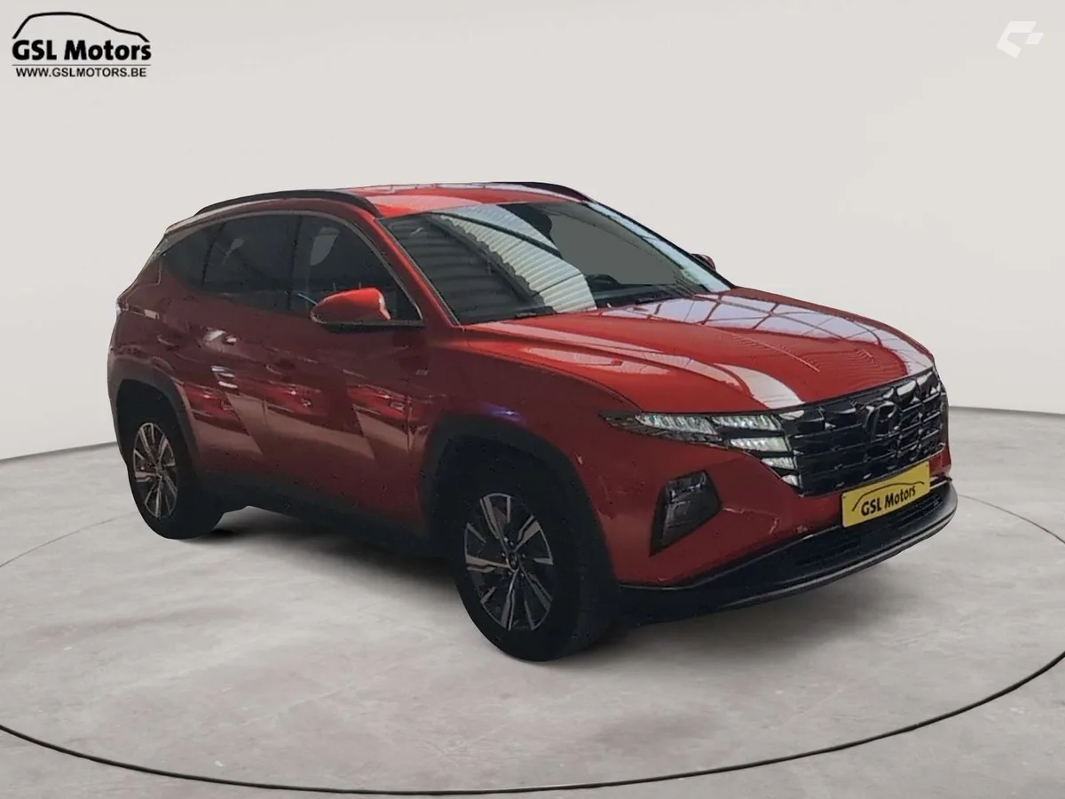 Hyundai Tucson 2021 — photo 3