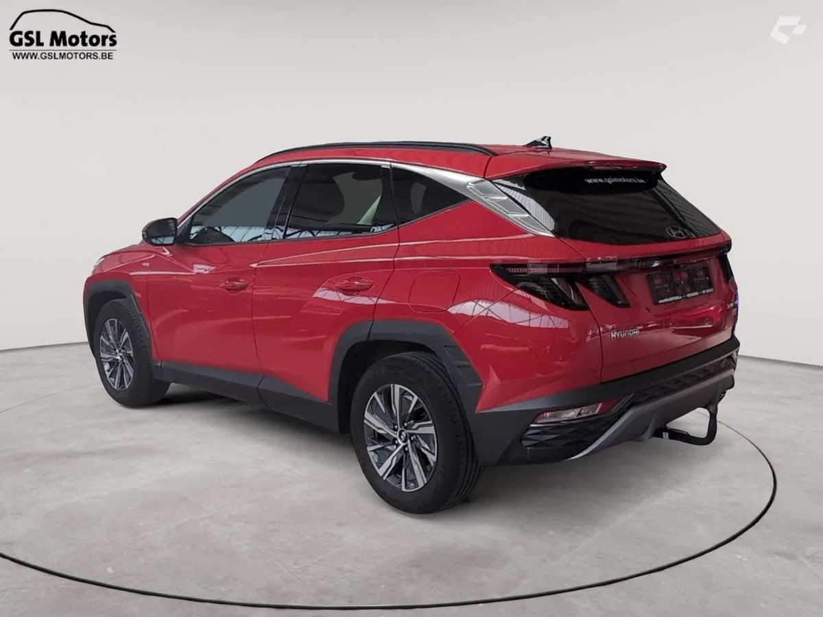 Hyundai Tucson 2021 — photo 4