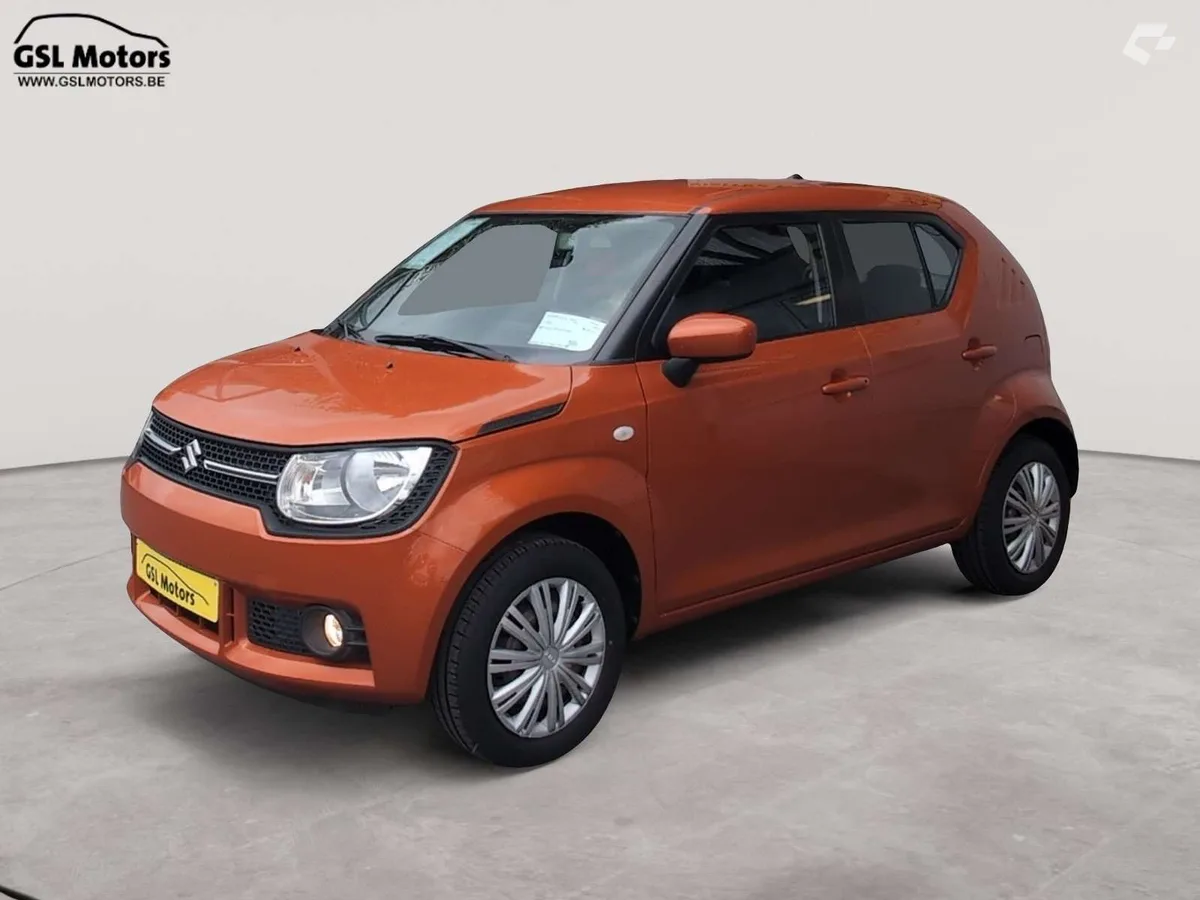 Suzuki Ignis 2020 — photo 1