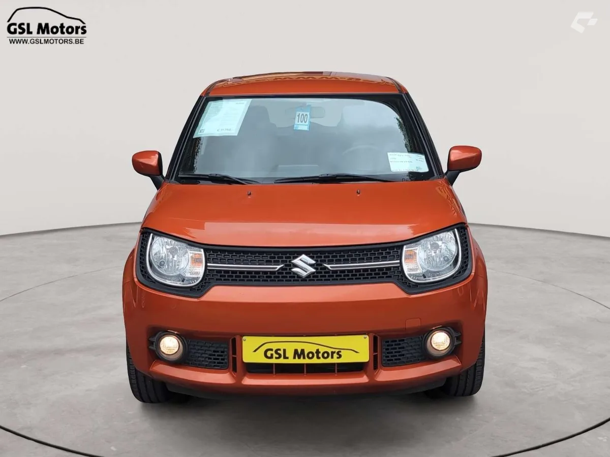Suzuki Ignis 2020 — photo 2