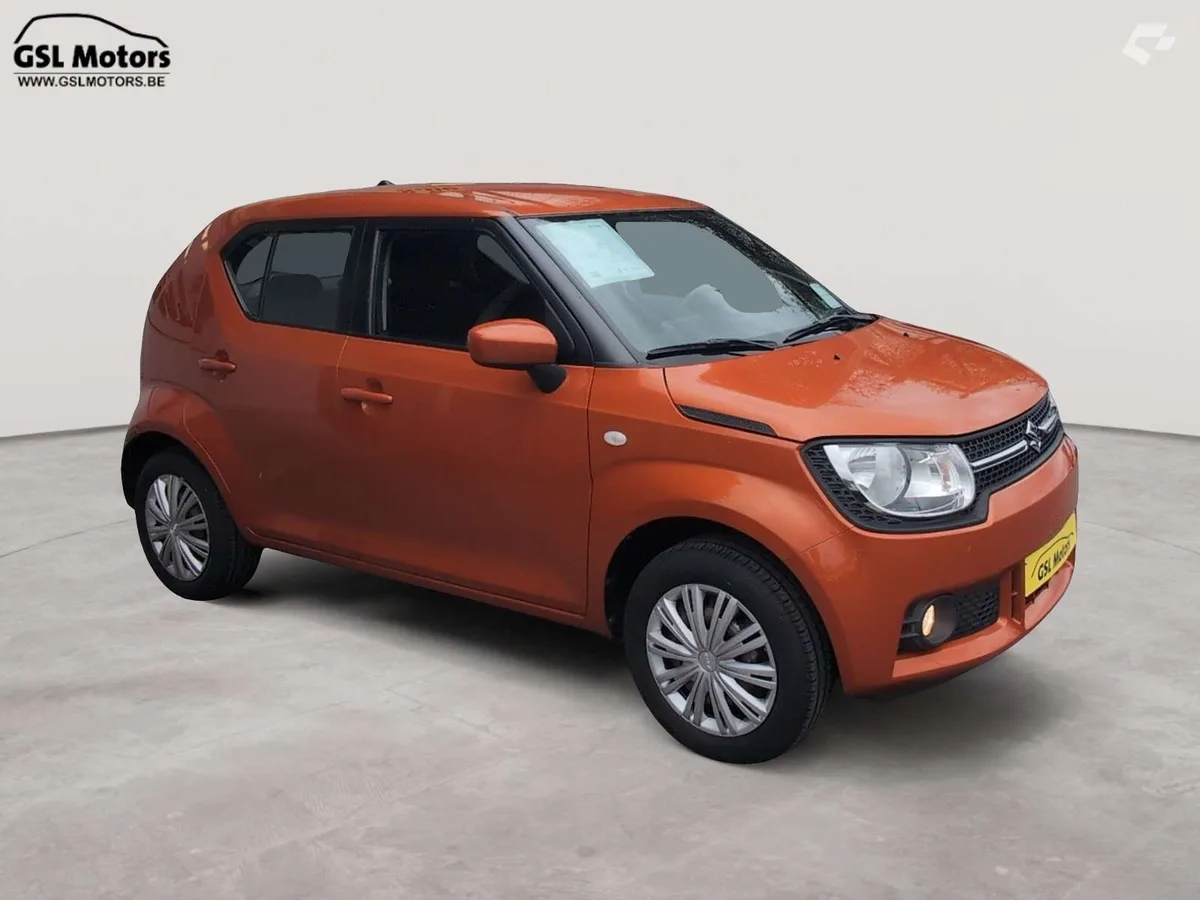 Suzuki Ignis 2020 — photo 3