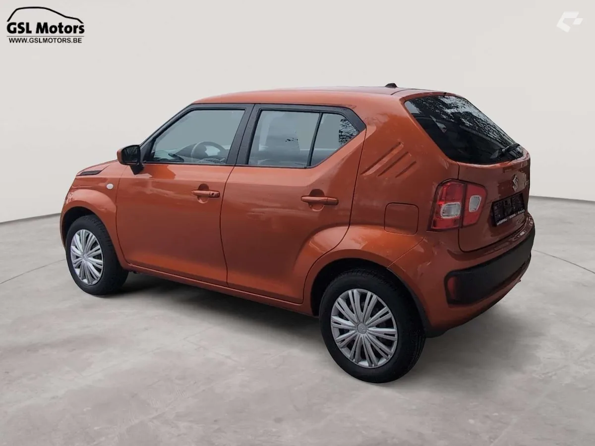Suzuki Ignis 2020 — photo 4