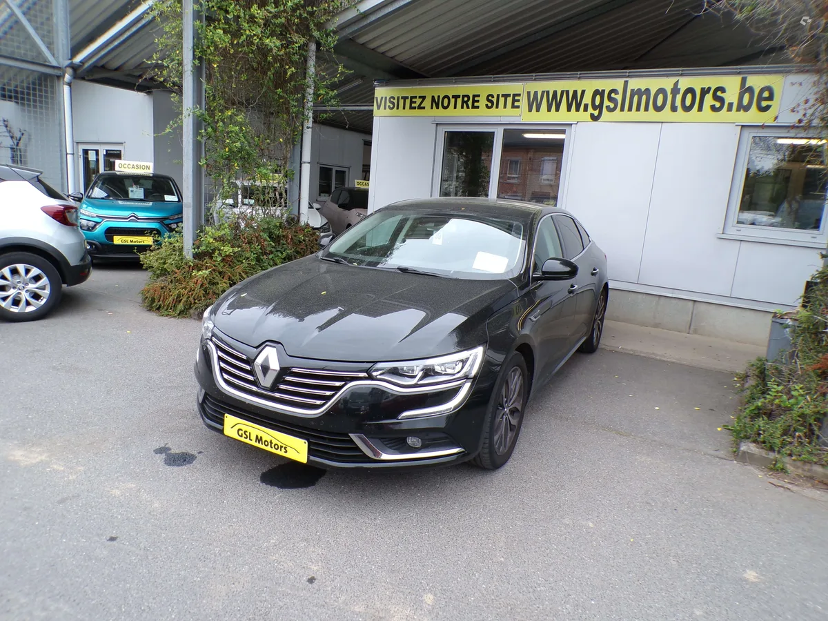 Renault Talisman 2019 — photo 1
