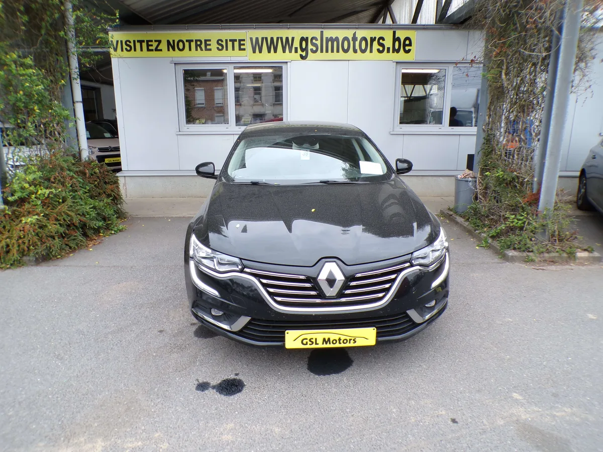 Renault Talisman 2019 — photo 2