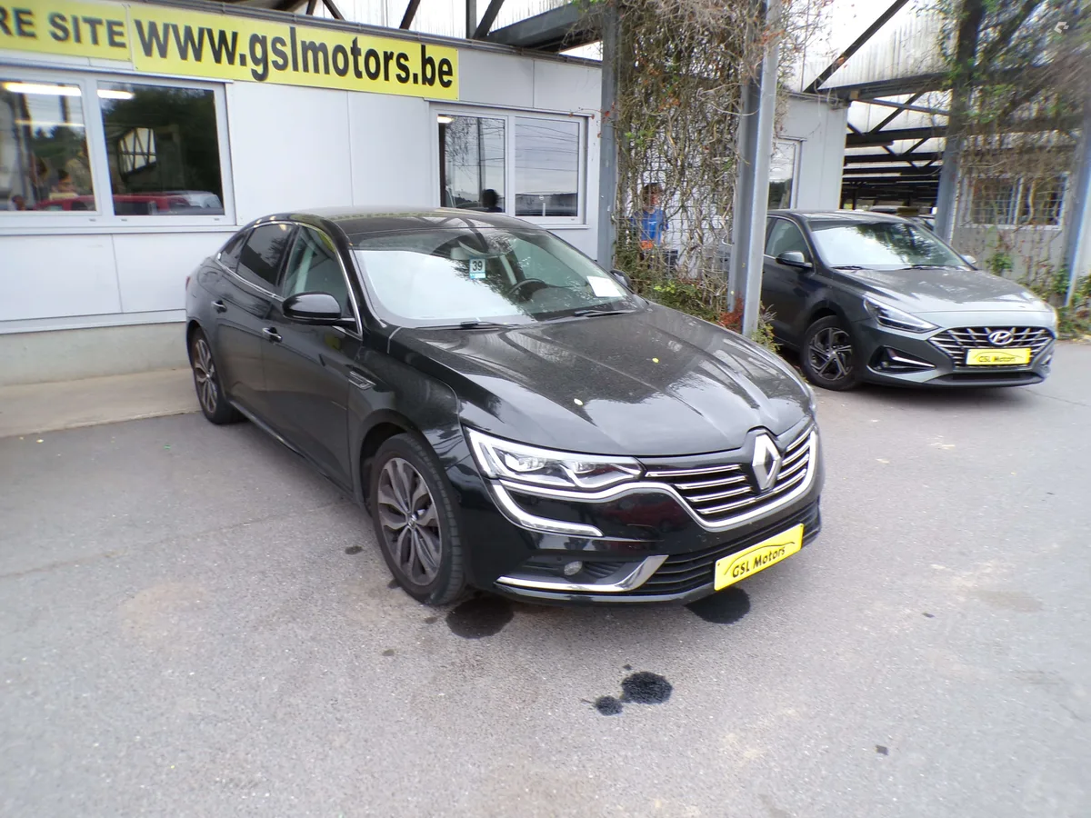 Renault Talisman 2019 — photo 3