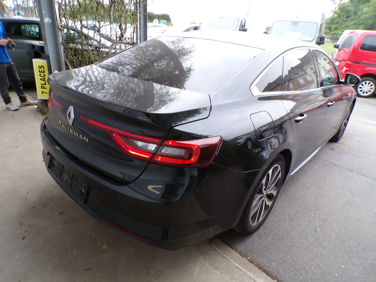 Renault Talisman 2019 — photo 4