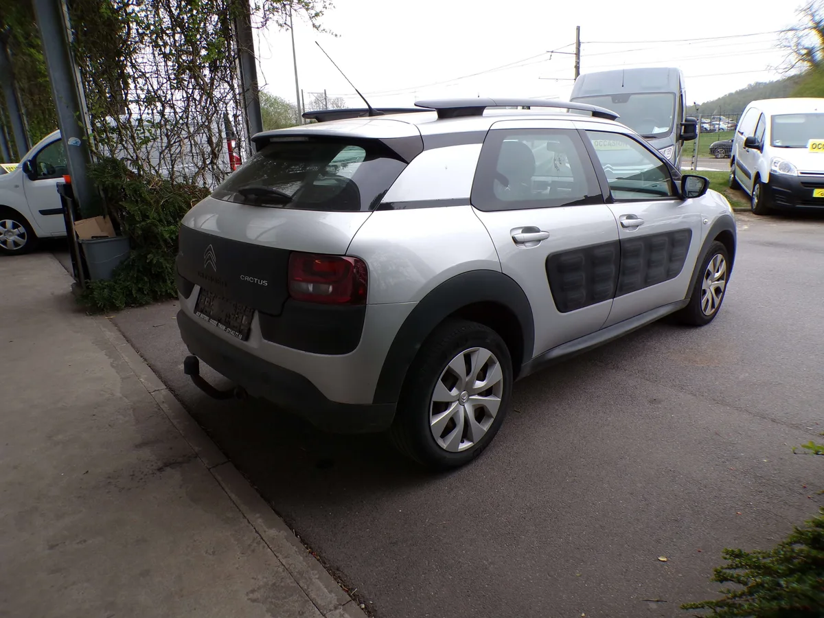Citroën C4 Cactus 2016 — photo 4