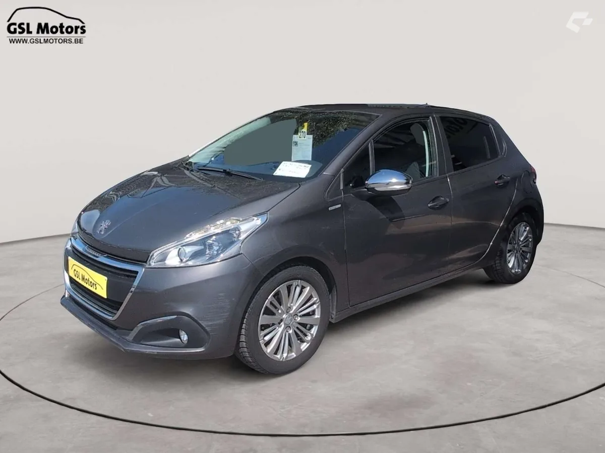 Peugeot 208 2018 — photo 1