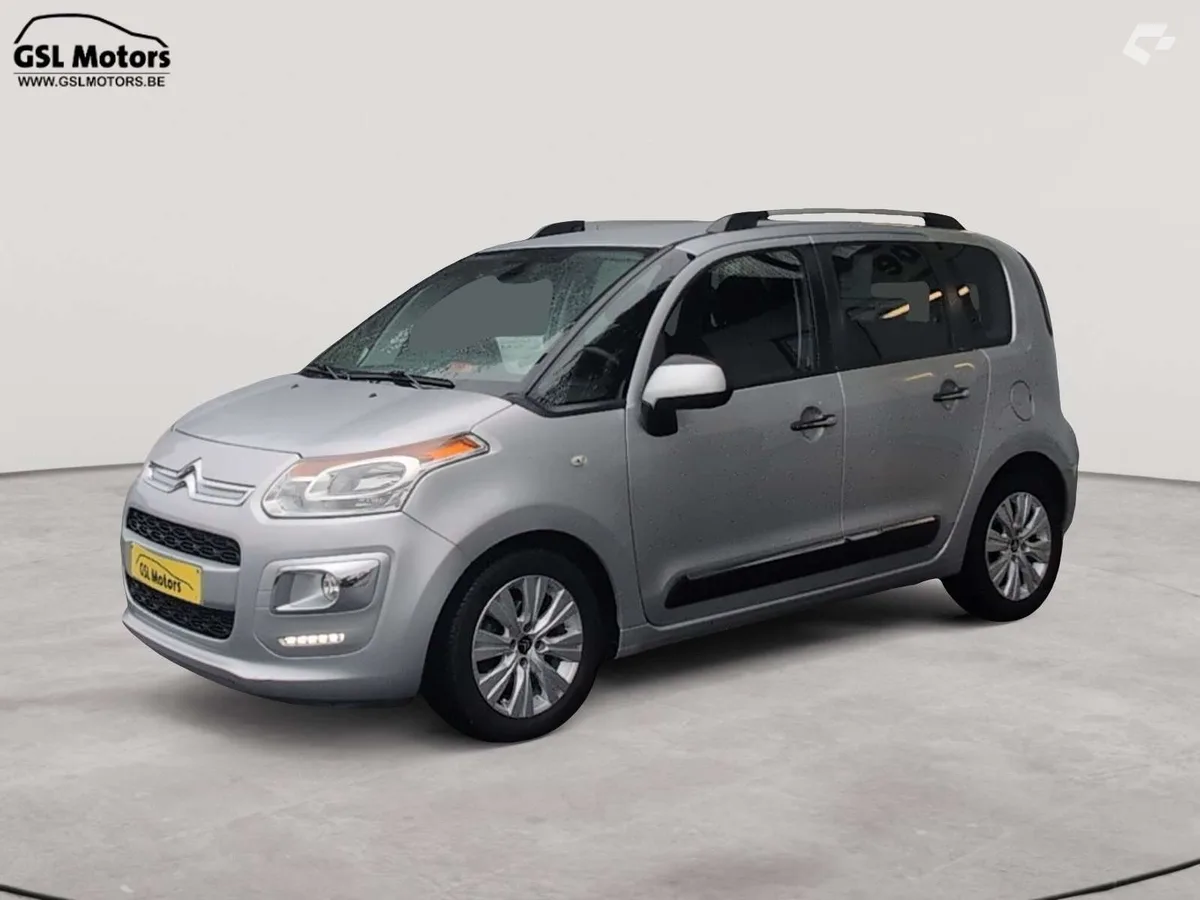Citroën C3 Picasso 2015 — photo 1