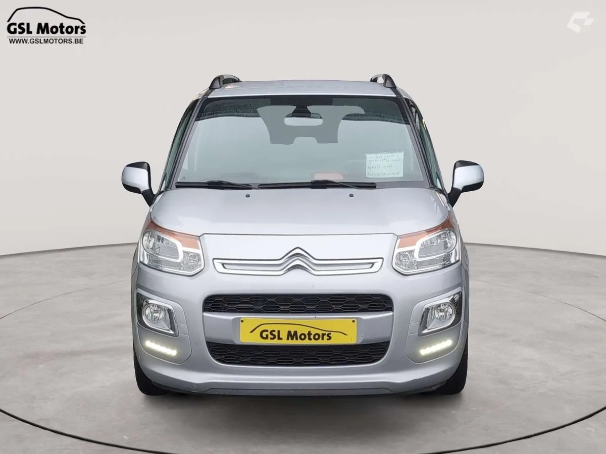 Citroën C3 Picasso 2015 — photo 2