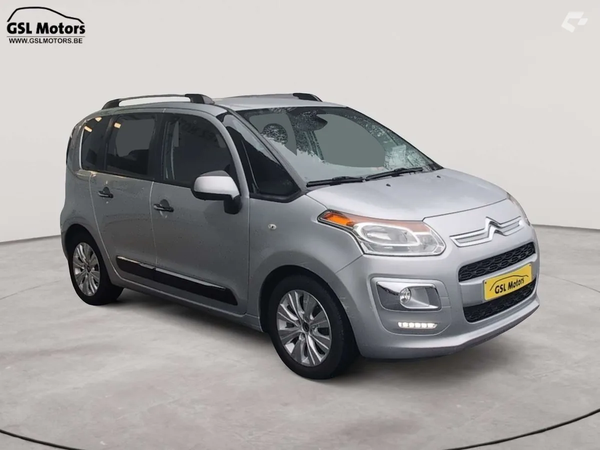 Citroën C3 Picasso 2015 — photo 3