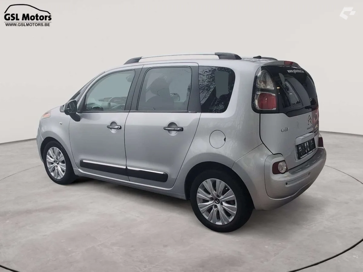 Citroën C3 Picasso 2015 — photo 4