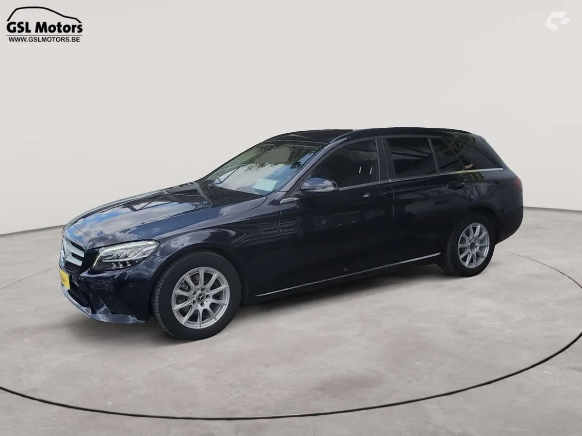 Mercedes-Benz Classe C 2019 — photo 1