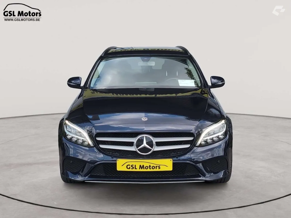 Mercedes-Benz Classe C 2019 — photo 2