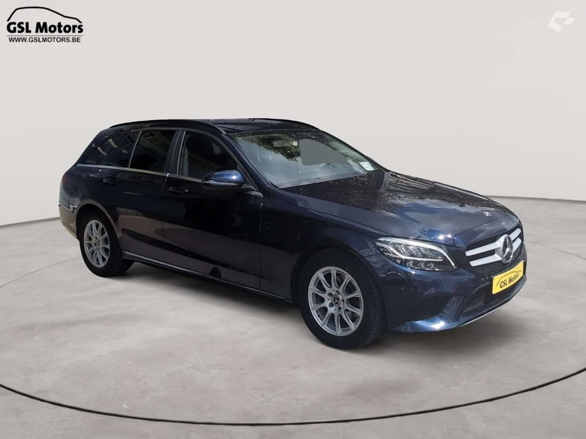 Mercedes-Benz Classe C 2019 — photo 3