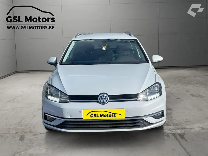 Volkswagen Golf 2018 — photo 2