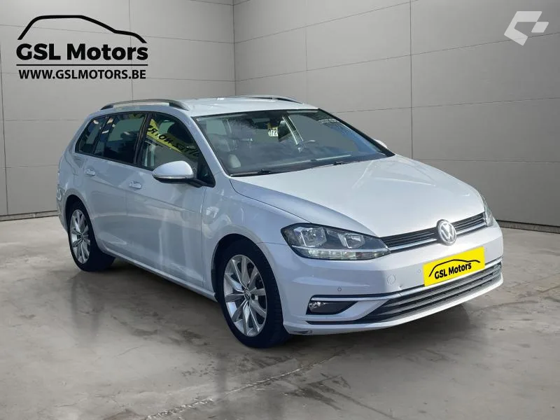 Volkswagen Golf 2018 — photo 3