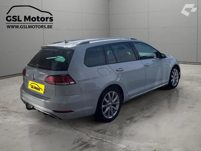 Volkswagen Golf 2018 — photo 4
