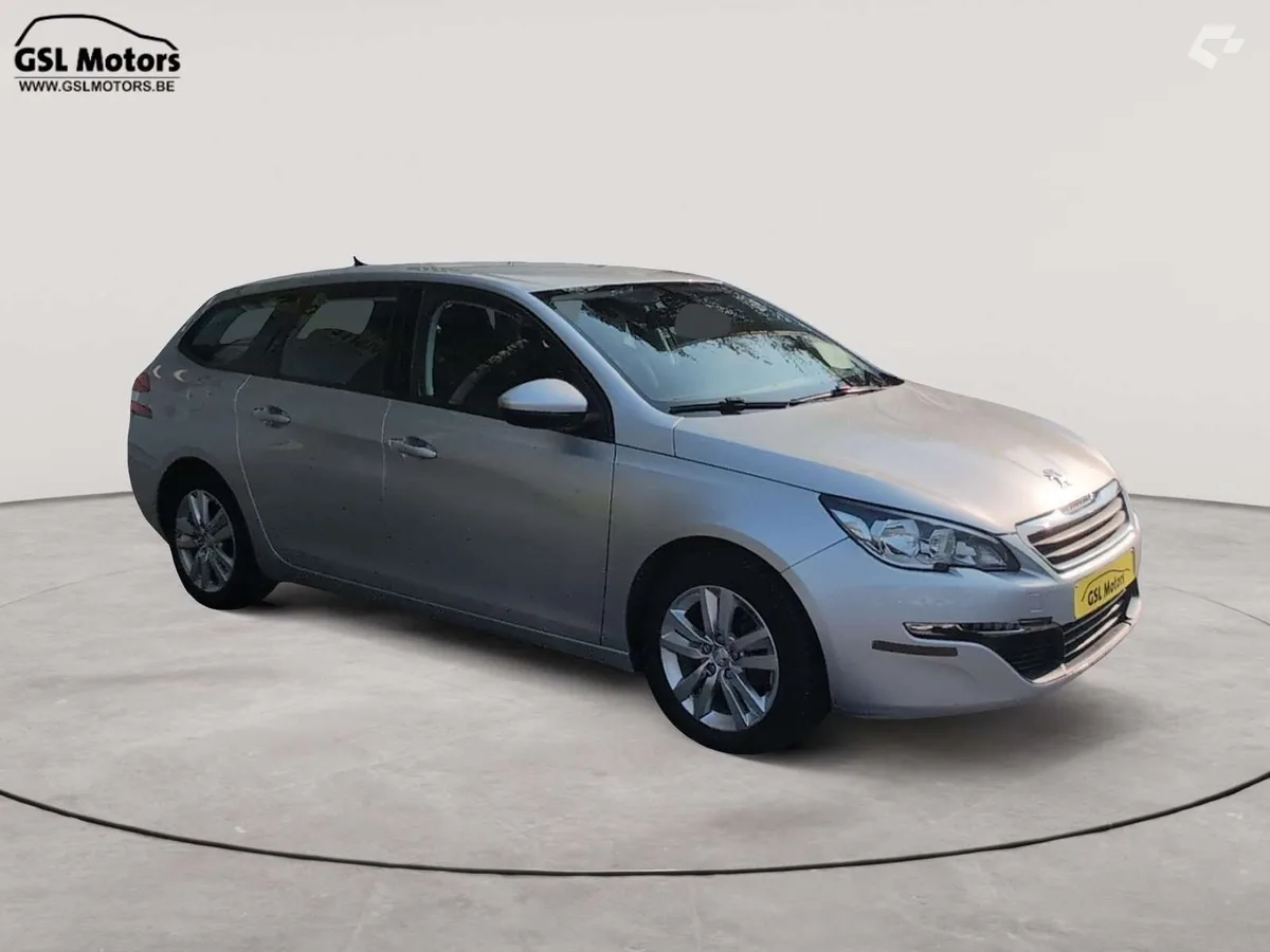 Peugeot 308 2016 — photo 3
