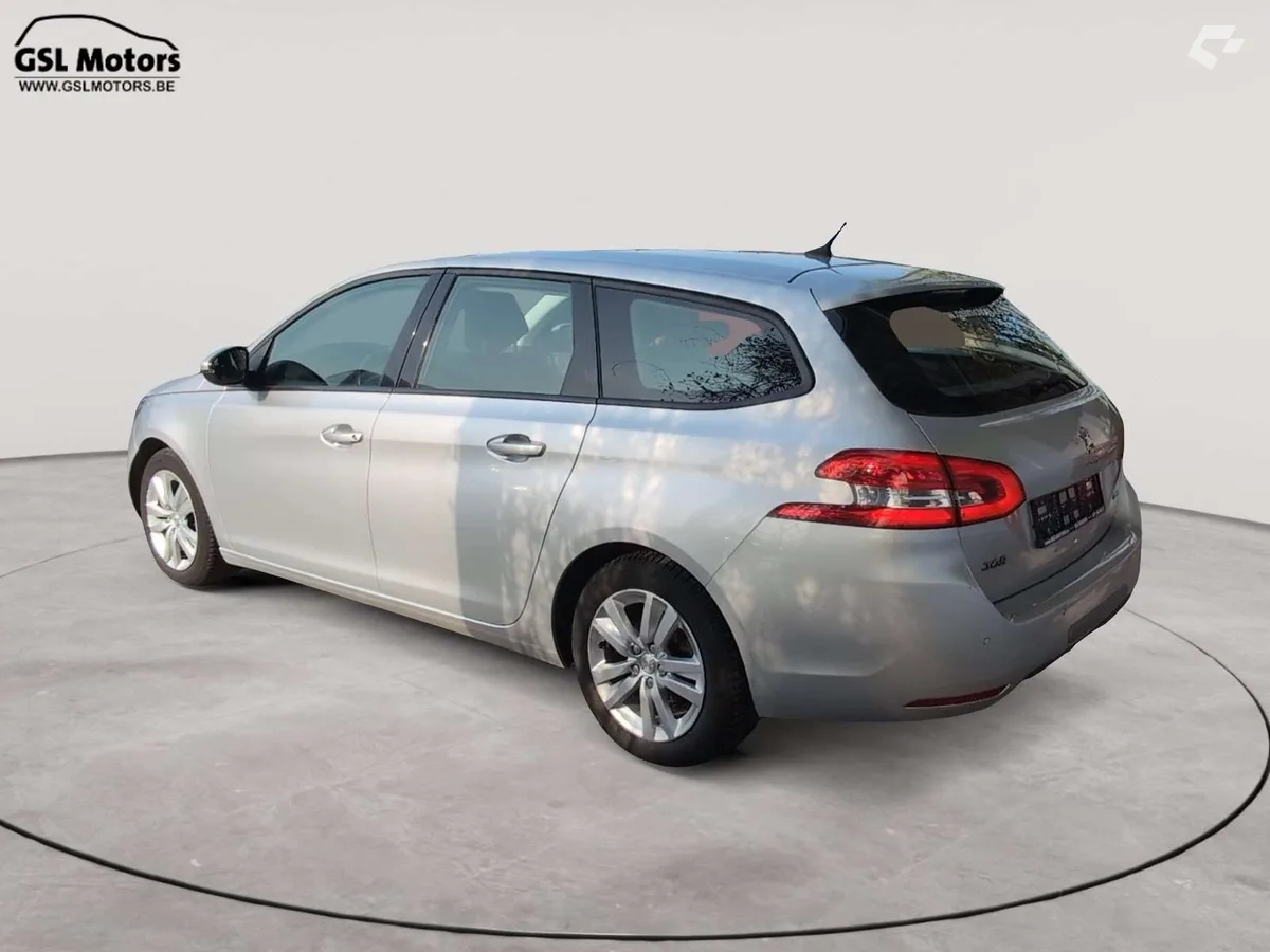 Peugeot 308 2016 — photo 4