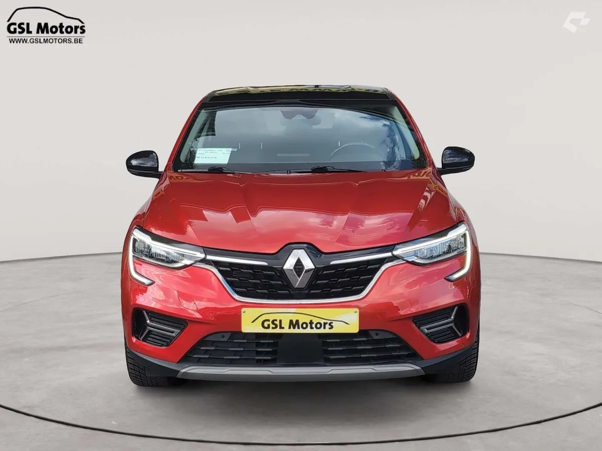 Renault Arkana 2022 — photo 2