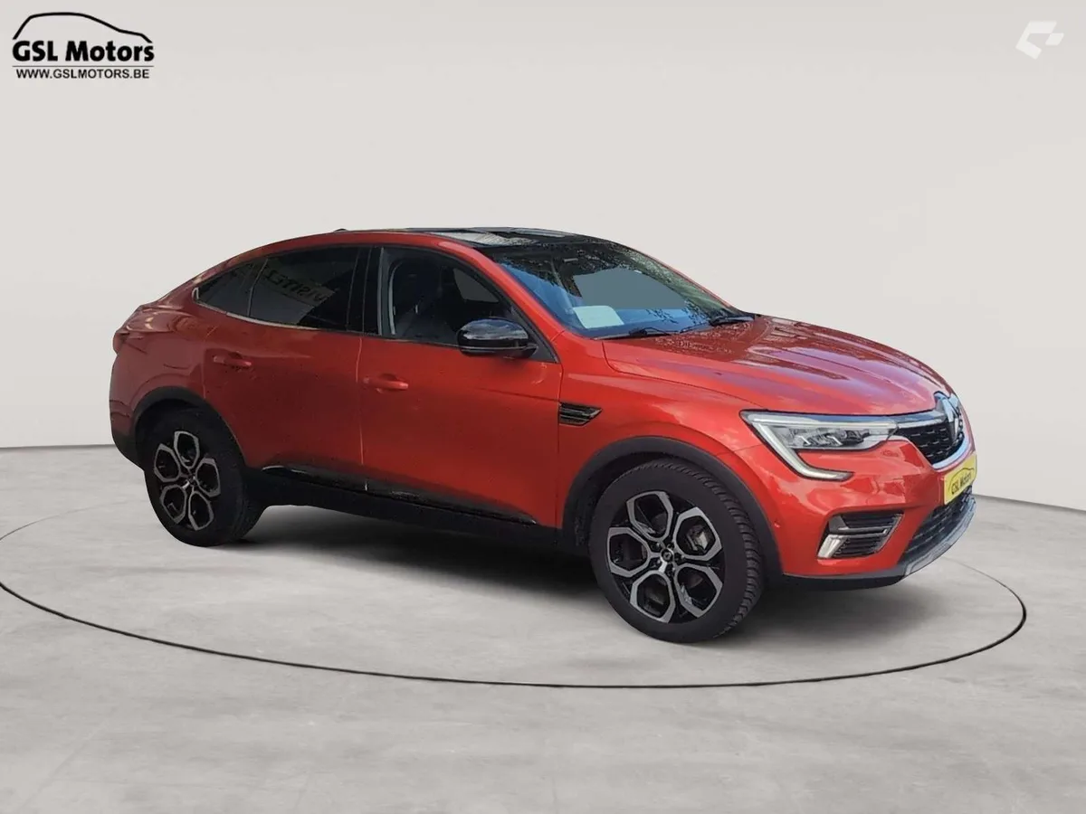 Renault Arkana 2022 — photo 3