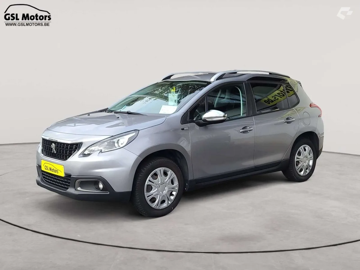 Peugeot 2008 2017 — photo 1