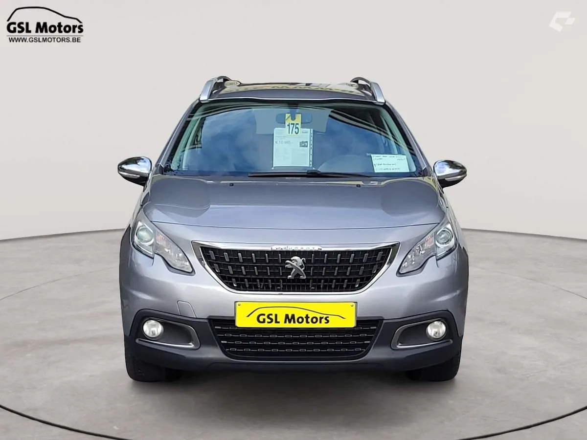 Peugeot 2008 2017 — photo 2