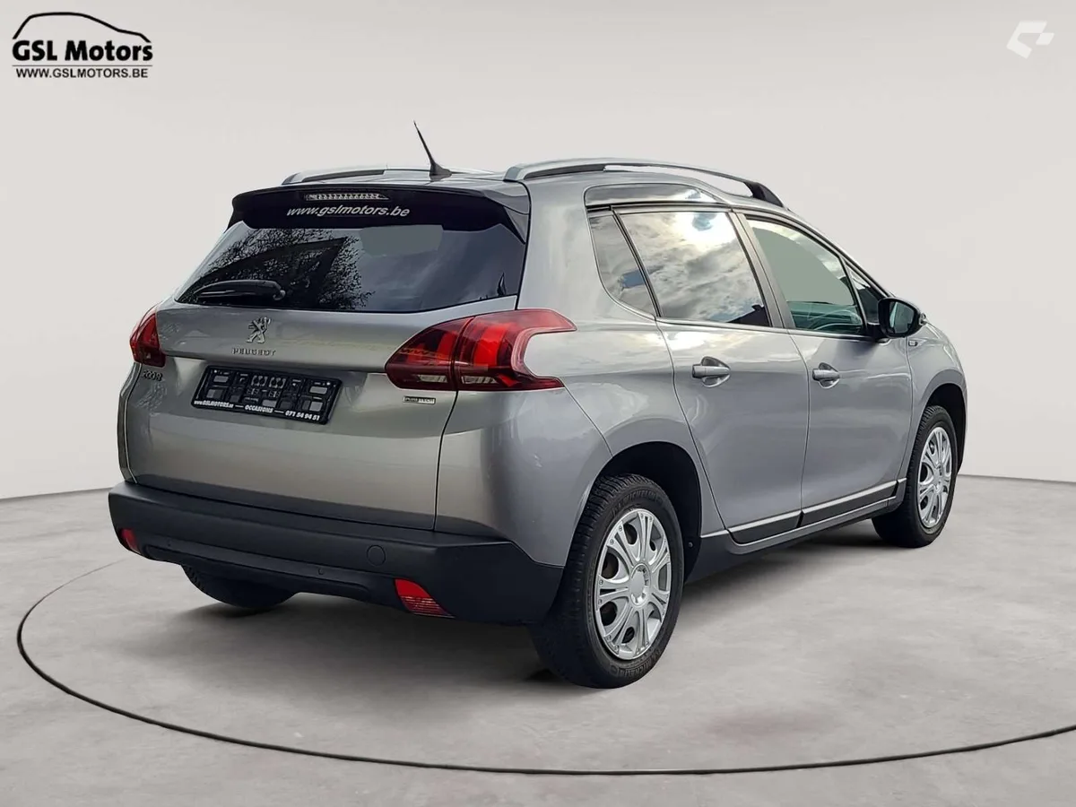 Peugeot 2008 2017 — photo 4